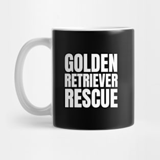 Golden Retriever Quote Mug